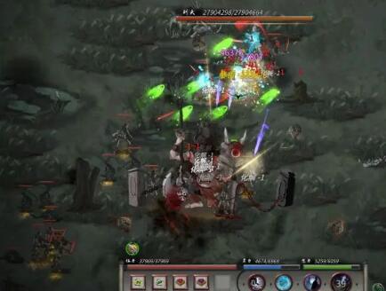 鬼谷八荒最新爆料